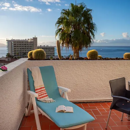 Apartamento Sun Acantilado de los Gigantes