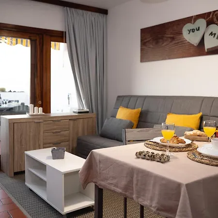 Apartamento Sun *