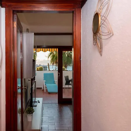 Sun Apartmán Acantilado de los Gigantes