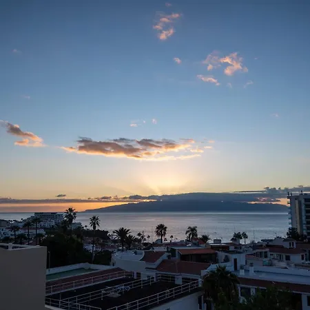 Sun Apartmán Acantilado de los Gigantes