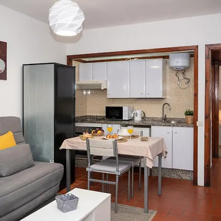 Apartmán Sun Acantilado de los Gigantes